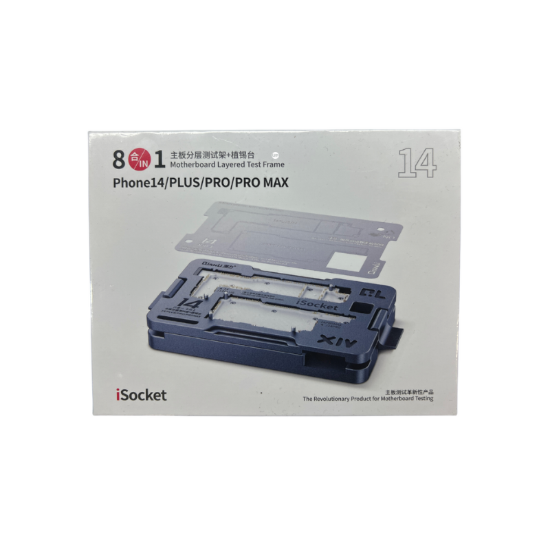 Инструмент для диагностики платы iSocket QianLi iPhone 14 (Dp278)