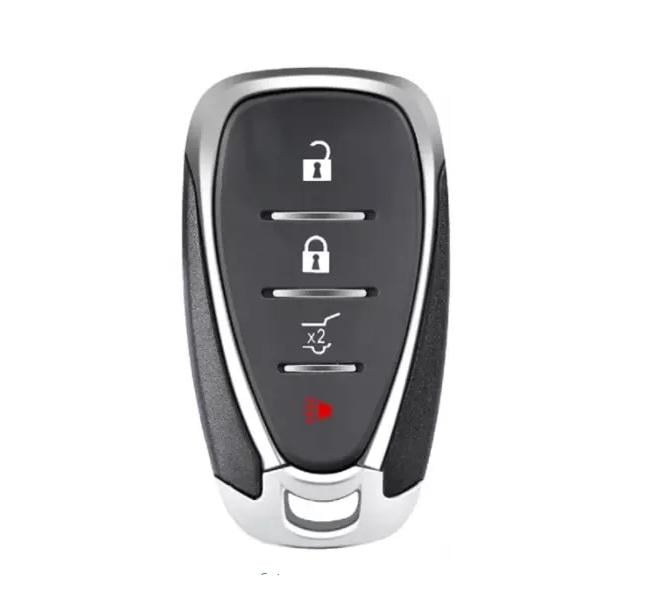 Автоключ со штатной охранной системой Chevrolet RK27H (OKJ111)