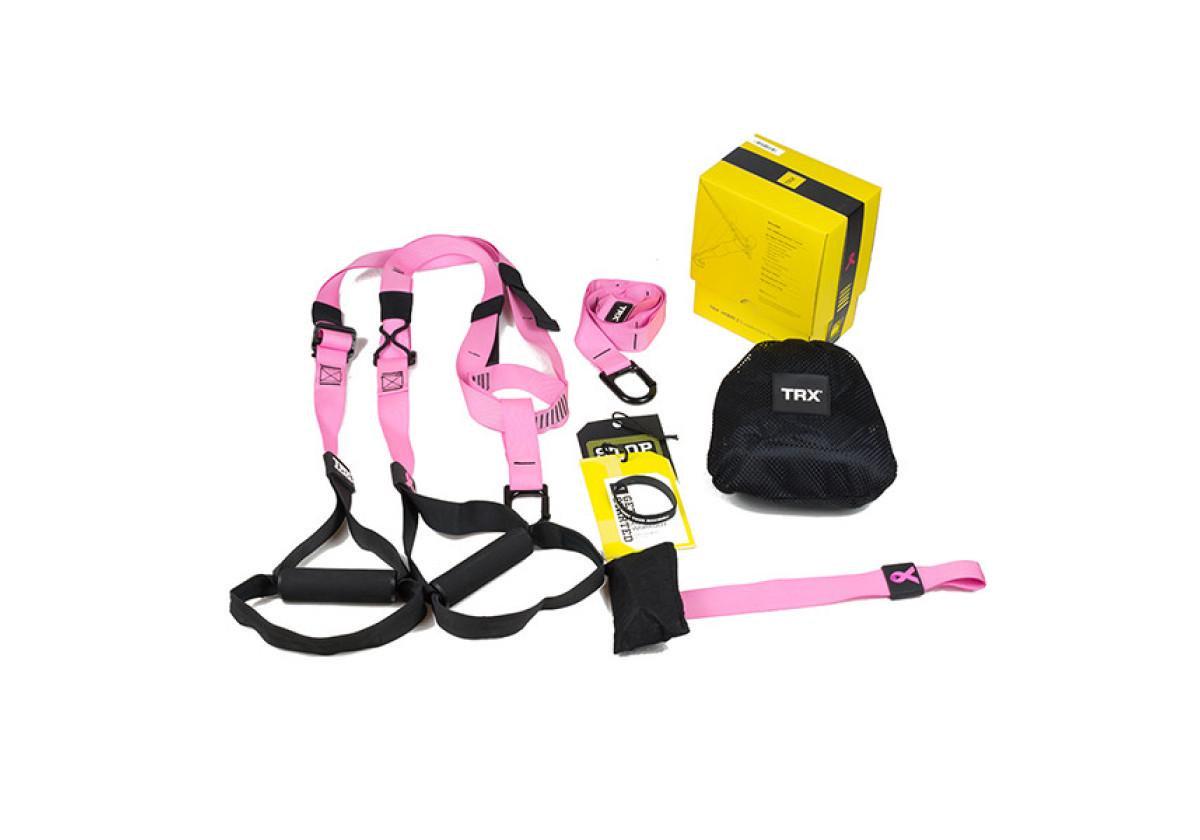 Петли EasyFit TRX Home Pink (EF-2365)