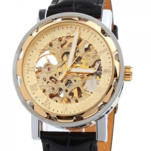 Годинник наручний Winner Simple з автозаводом II (2435837118) - фото 3