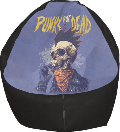 Кресло-груша Punks Hot Dead L (13280046)