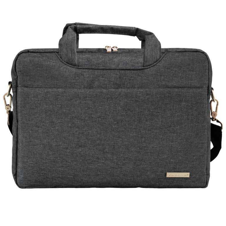 Сумка для ноутбука Madisson Snowball 32541 Сірий