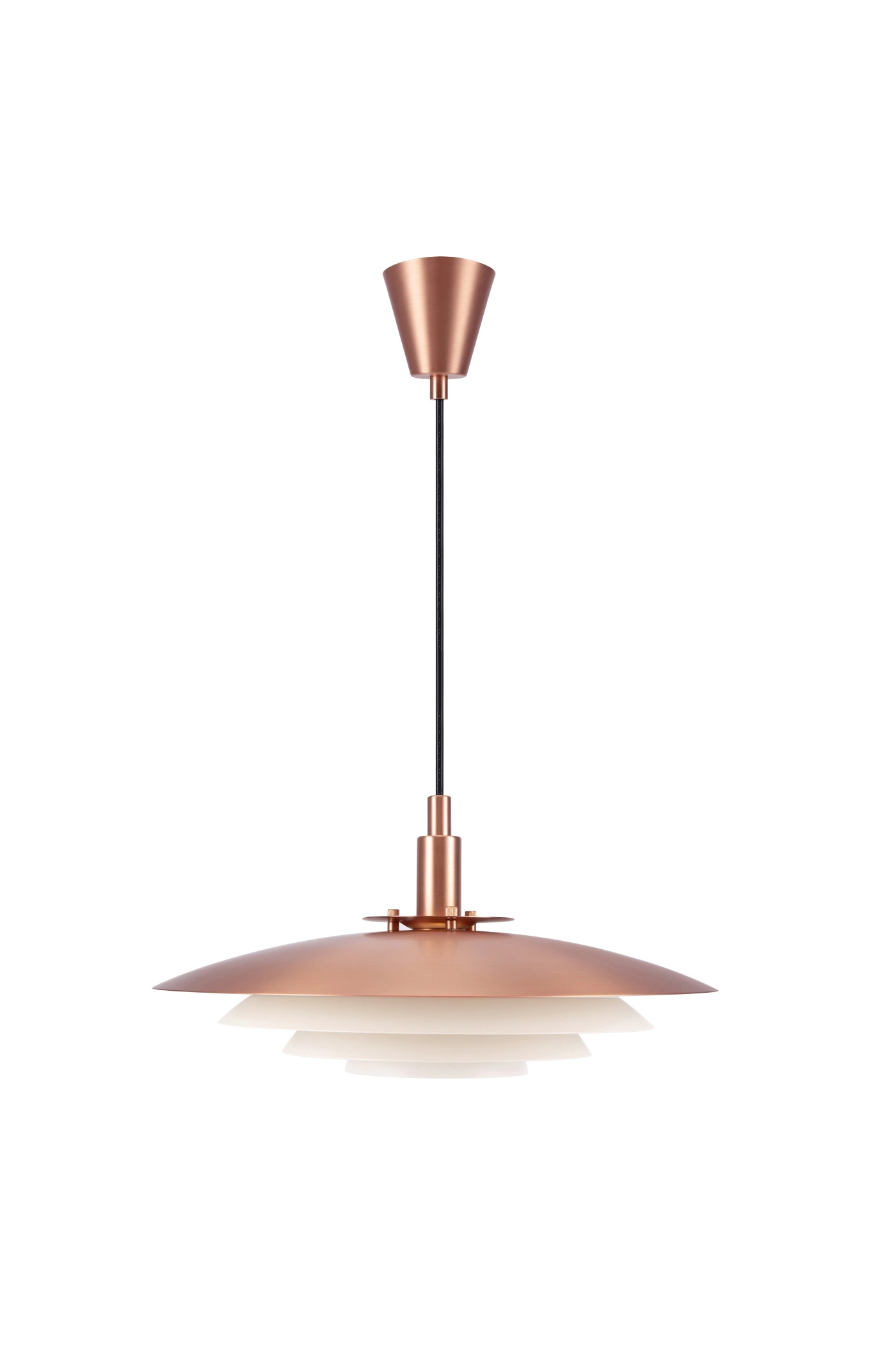 Подвесной светильник Nordlux 39489930 Bretagne 38 Pendant Copper (14195163)