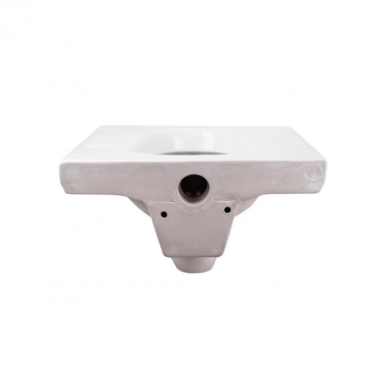 Чаша Генуя Q-tap Kalao White QT0823HD5LW - фото 3