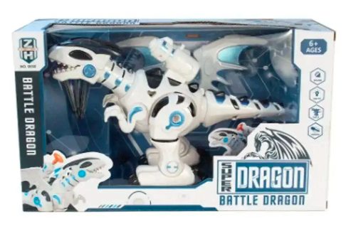 Интерактивное животное Battle Dragon (0830)