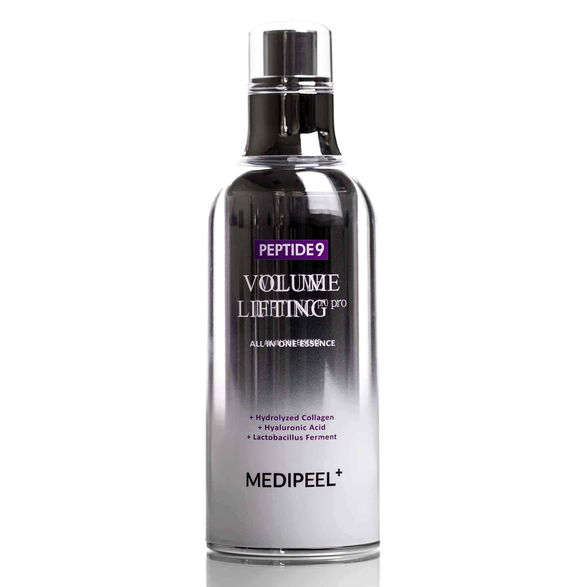 Лифтинг-эссенция для лица с пептидами Medi Peel Peptide 9 Volume Lifting All In One Essence Pro 100 мл