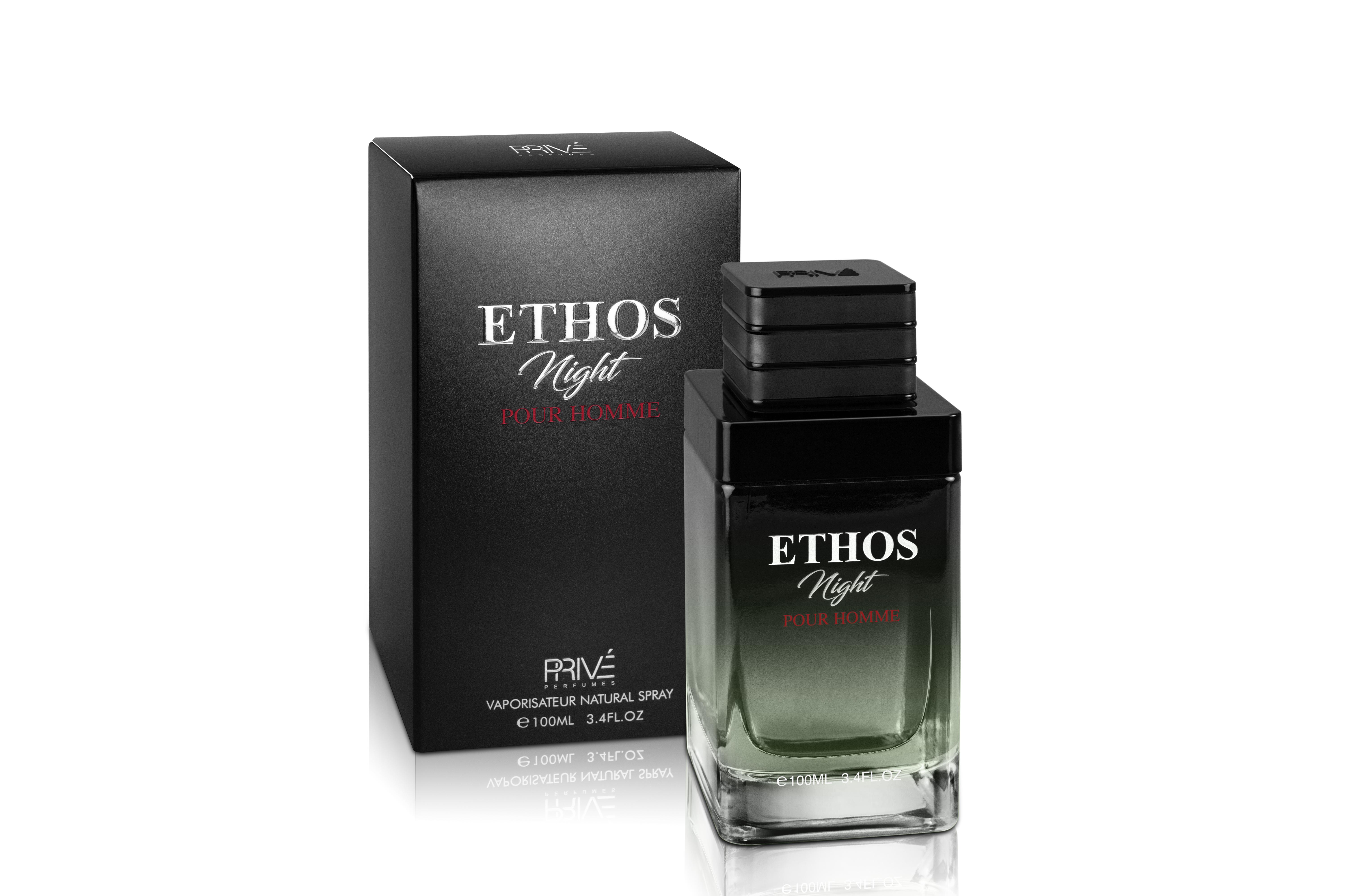 Туалетная вода Prive Parfums Ethos Night Prive 100 мл