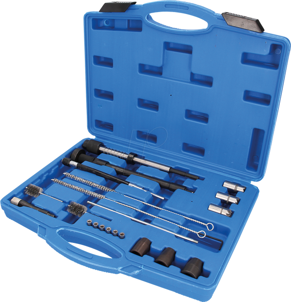 Набір для відновлення та очищення Rewolt для посадочних місць форсунок (T3062) - фото 2 Набір для відновлення та очищення Rewolt для посадочних місць форсунок (T3062) - фото 2