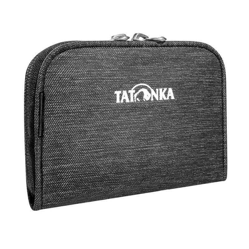 Гаманець Tatonka Big Plain Wallet Off Black (TAT 2896.220)