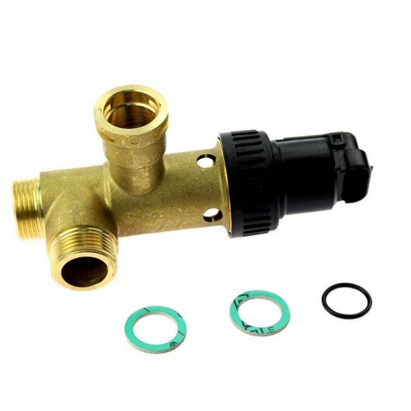 Трехходовой клапан в сборе для газового котла Vaillant Atmo/Turbo MAX Pro/Plus 252457 (00000059317) Трехходовой клапан в сборе для газового котла Vaillant Atmo/Turbo MAX Pro/Plus 252457 (00000059317)