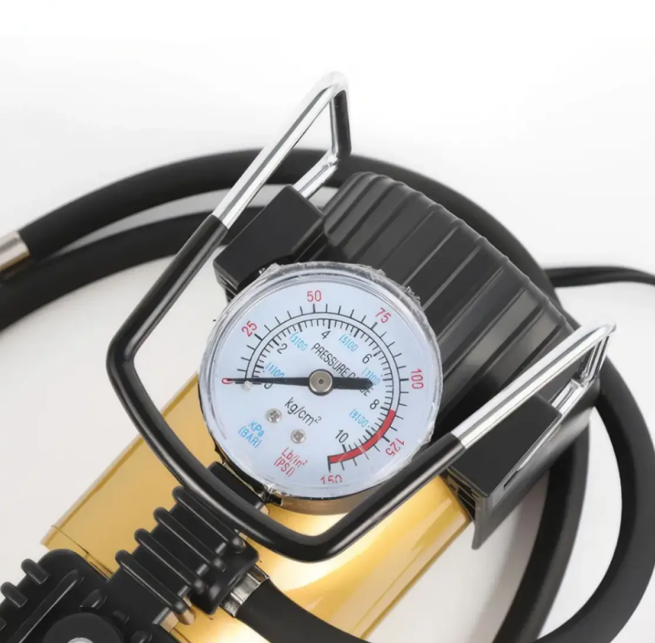 Компресcор автомобильный KONNER 40 FT для накачки колес (23762138) - фото 4