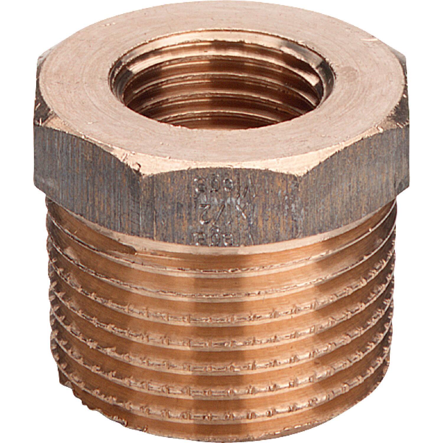 Футорка бронзовая Viega 3241 d 1/2x3/8" НВ (266516)