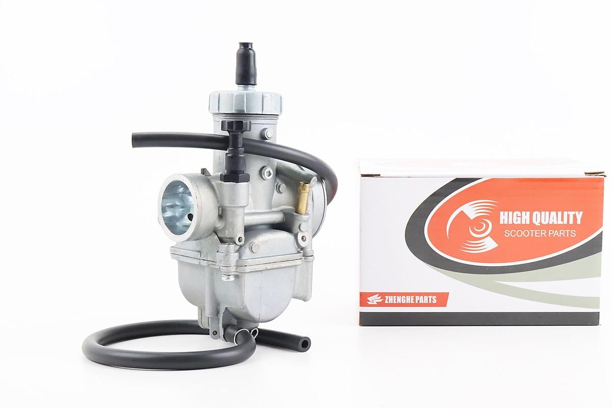 Карбюратор SPORT 2T/4T к мотоциклу Viper-125-150J к двигателям 200–250cc d-28 мм дроссель ручной