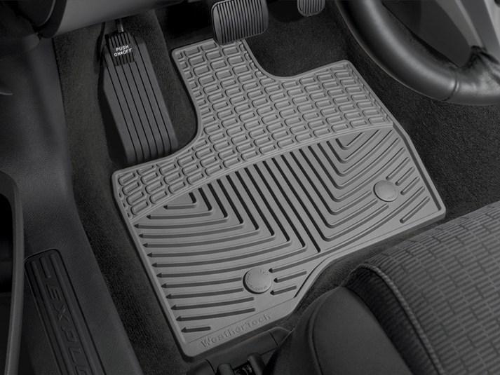 Коврики автомобильные передние резиновые WeatherTech W230GR Ford Explorer 2011-2014 Серый (1945551782) Коврики автомобильные передние резиновые WeatherTech W230GR Ford Explorer 2011-2014 Серый (1945551782)