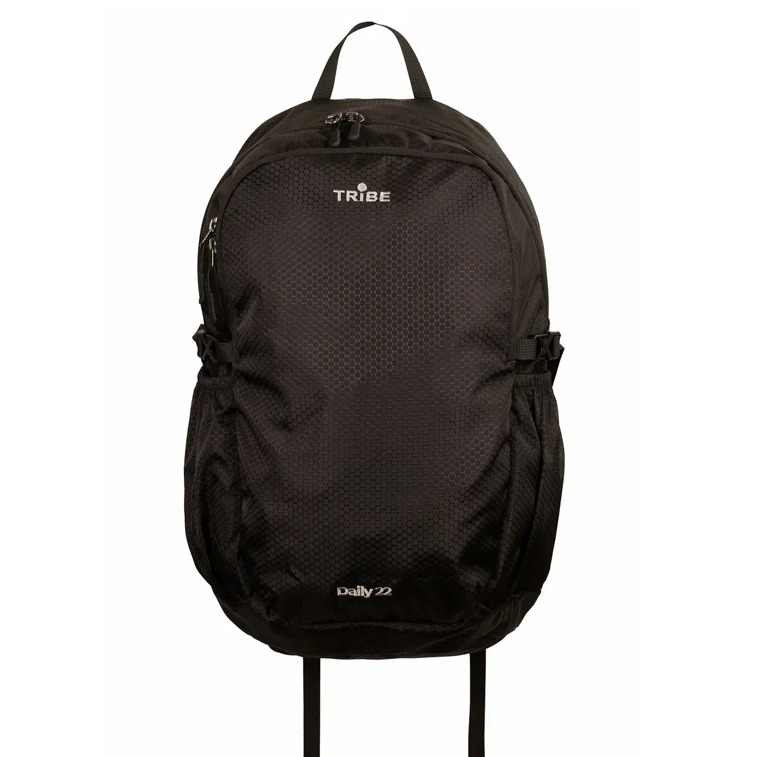 Рюкзак городской туристический Tribe Daily 22 л (T-IC-0021-black)