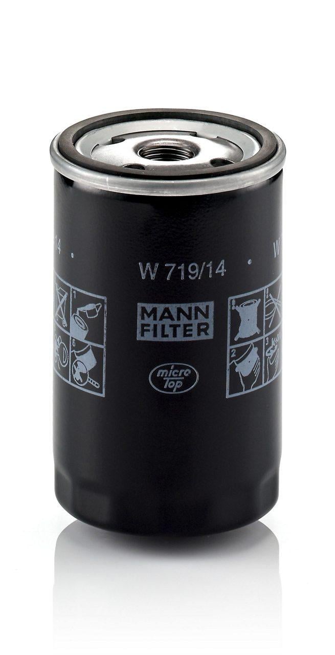 Фильтр смазки Mann-Filter (W719/14)