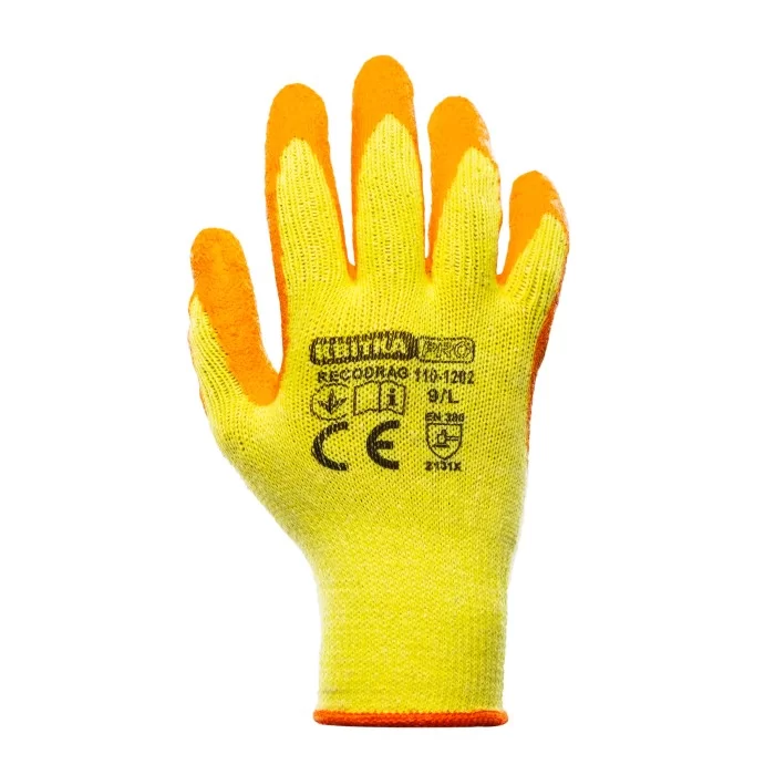 Перчатки трикотажные КВИТКА PRO Recodrag Expert XL с латексным покрытием 12 пар (110-1202-10) Перчатки трикотажные КВИТКА PRO Recodrag Expert XL с латексным покрытием 12 пар (110-1202-10)