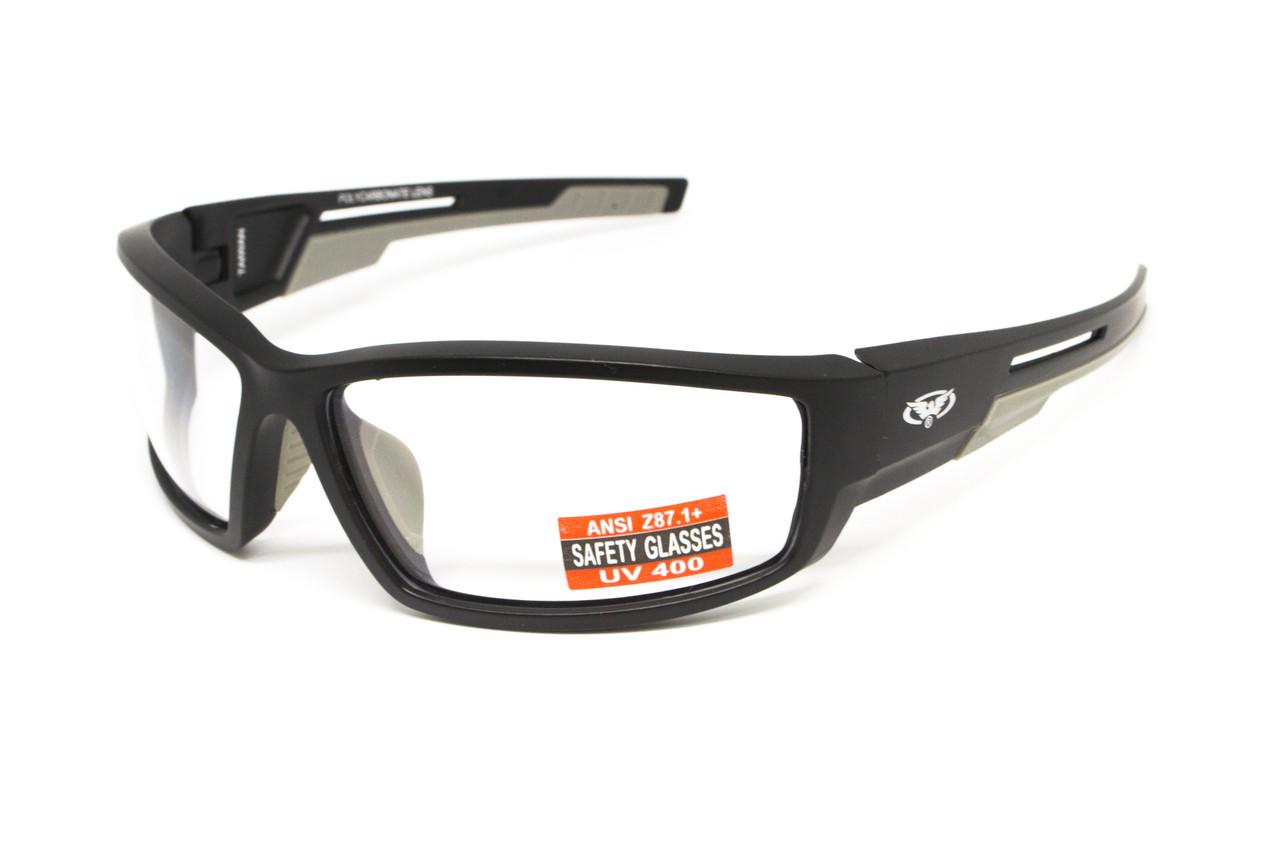 Очки Global Vision Sly Прозрачный (69961852653182)