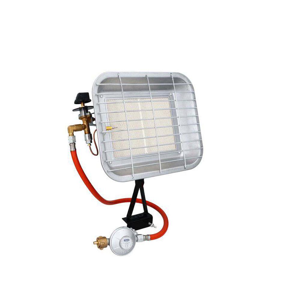 Комплект Обігрів балон 27 л/Обігрівач 4,6 кВт/Редуктор - фото 5 Комплект Обігрів балон 27 л/Обігрівач 4,6 кВт/Редуктор - фото 5