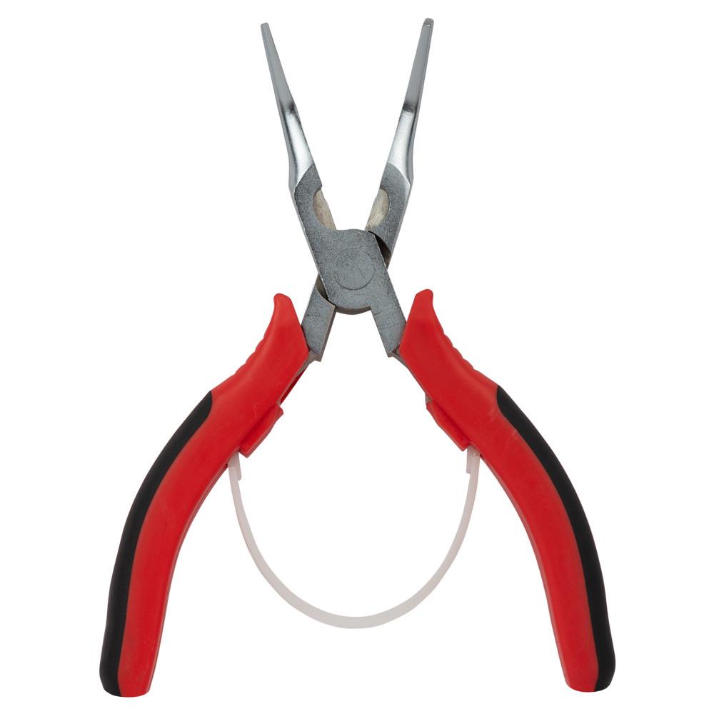 Довгогубці вигнуті Ultra 4356912 VDE 1000В CrV 125 мм Червоний (3-9-4356912) - фото 2