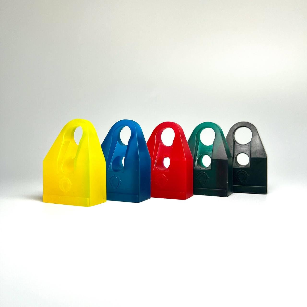 Буфер віддачі Pivden Шор А70 для АК поліуретан Зелений (19416101) - фото 2