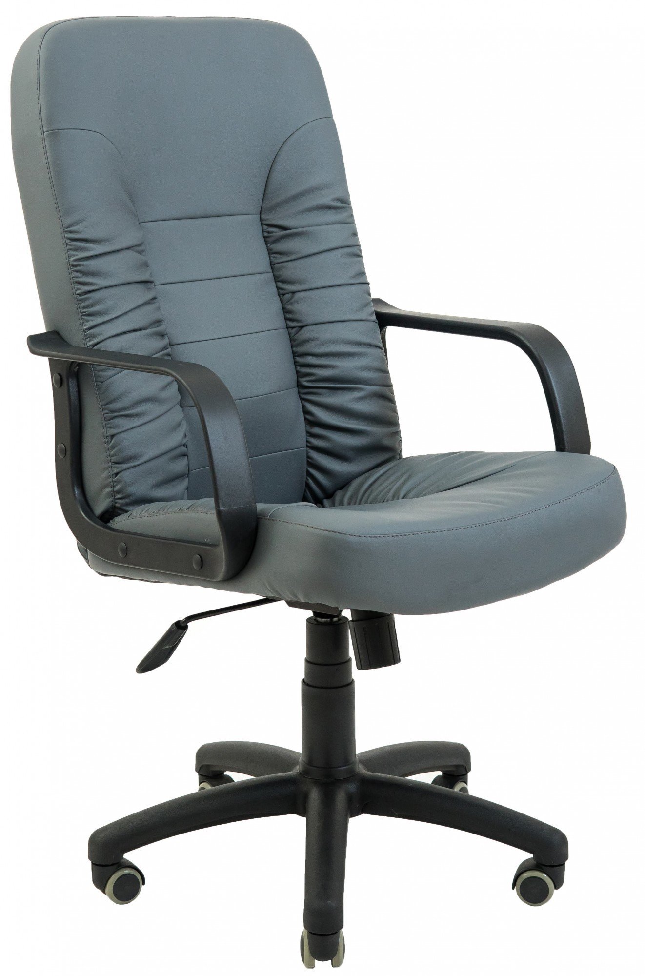 Офисное кресло руководителя Richman Техас Флай 2233 М2 AnyFix Темно-серый (6013ee3eee03ef61f515dfd2)