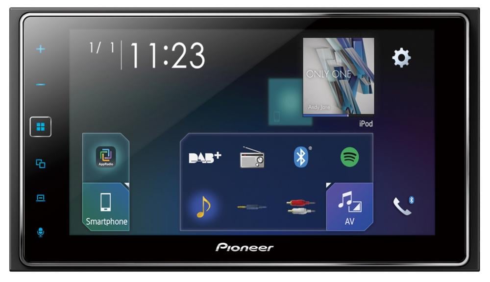 Автомагнитола Pioneer SPH-DA130DAB