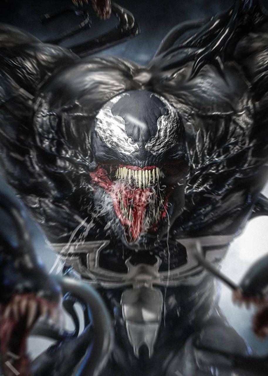 Картина GeekLand Venom фан (VN.09.043)