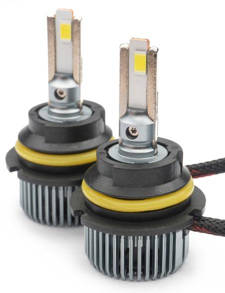 Автолампы Prime-X R Pro LED 9007 5000K 2 шт.