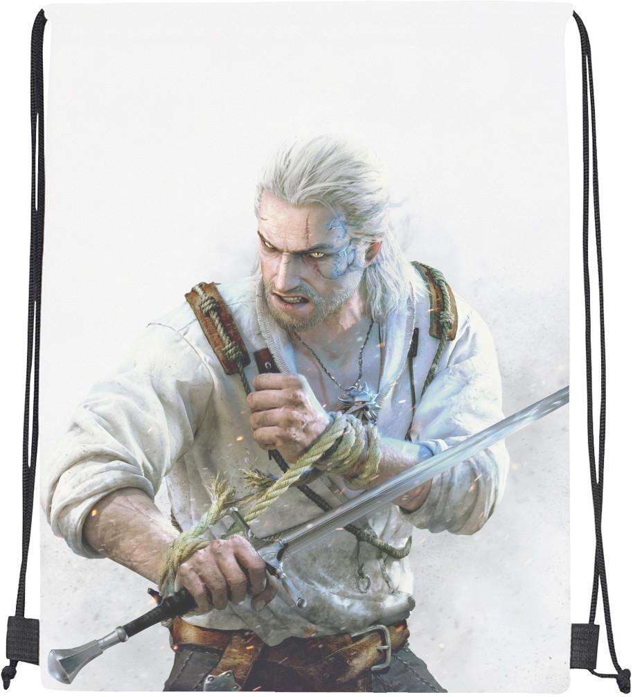 Мішок спортивний The Witcher 3 (20299892)