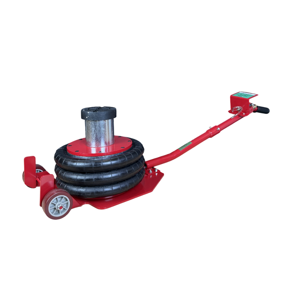 Домкрат пневматичний Helper HR-3C 3 т 150–480 мм