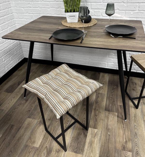 Сидушка Comfort Home Line на стул 40х40 см