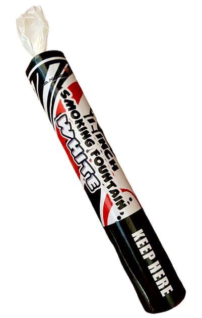 Дим кольоровий ТМ Maxsem 60 шашка звичайної насиченості Білий (дим11)