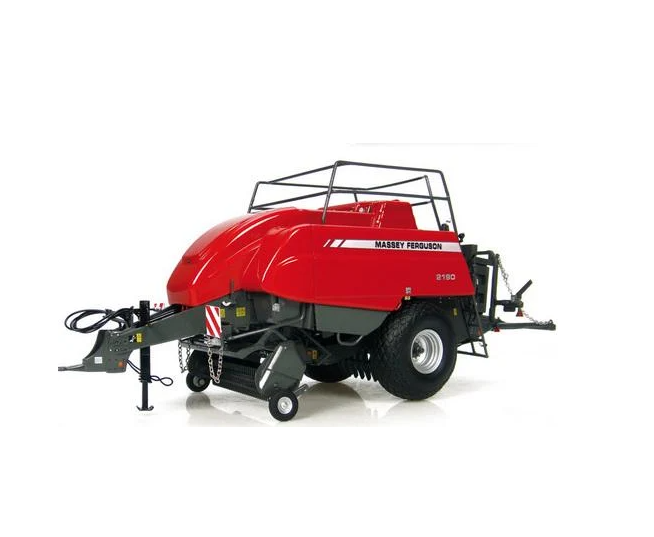 Пресс подборщик Hesston Massey Ferguson масштабная модель 1 32