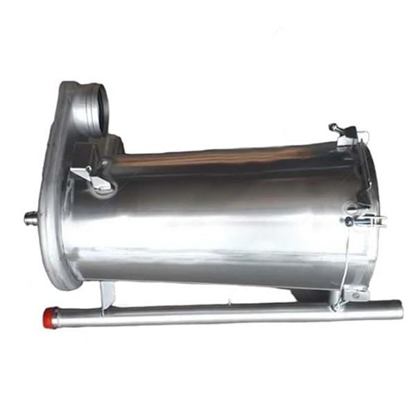 Теплообменник для конденсационного котла Vaillant ecoTEC plus VC/VU 1006/5-5 R1/R2/R3/R5 0020173389 (00000060334)