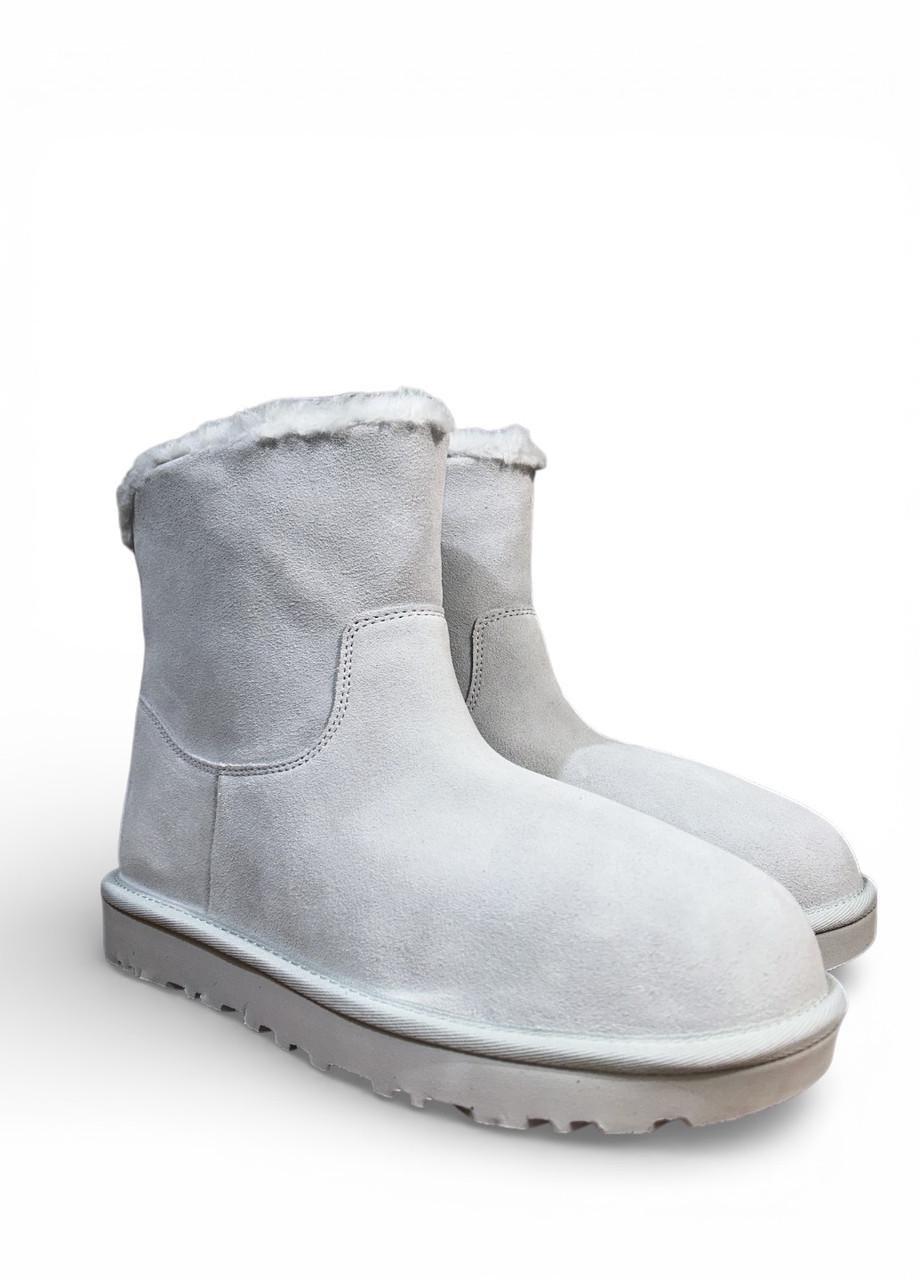 Угги женские UGG Classic zip Boot s/n 1158052 р. 38/US 7 24 см Светло-серый (2861378003) Угги женские UGG Classic zip Boot s/n 1158052 р. 38/US 7 24 см Светло-серый (2861378003)