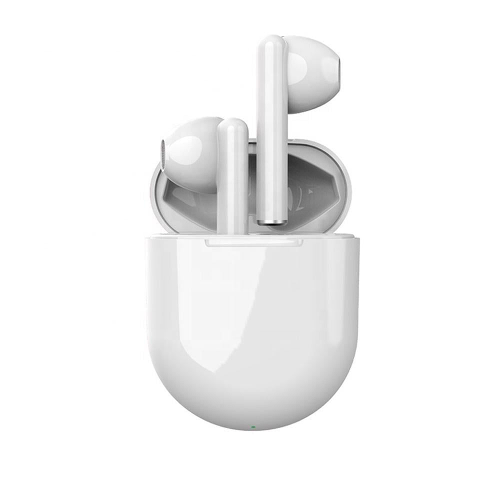 Беспроводные Bluetooth наушники Mezone B7 с активным шумоподавлением Белый Беспроводные Bluetooth наушники Mezone B7 с активным шумоподавлением Белый