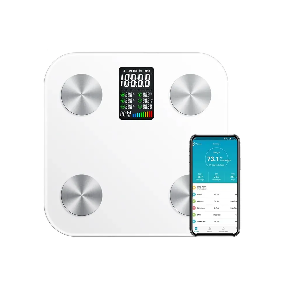 Ваги підлогові для вимірювання скляні (ADL-30S LCD) - фото 3 Ваги підлогові для вимірювання скляні (ADL-30S LCD) - фото 3