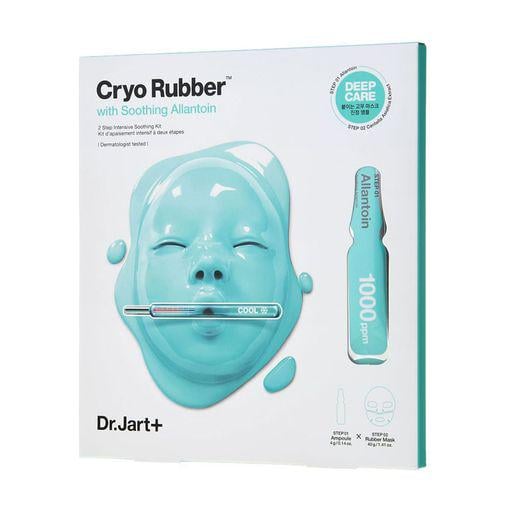 Альгинатная маска DR. Jart+ Cryo Rubber with Soothing Allantoin успокаивающая с аллантоином 4 г + 40 г - фото 1