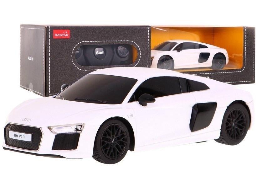 Радиоуправляемая машина Rastar AUDI R8 масштаб 1:14 (0202252)