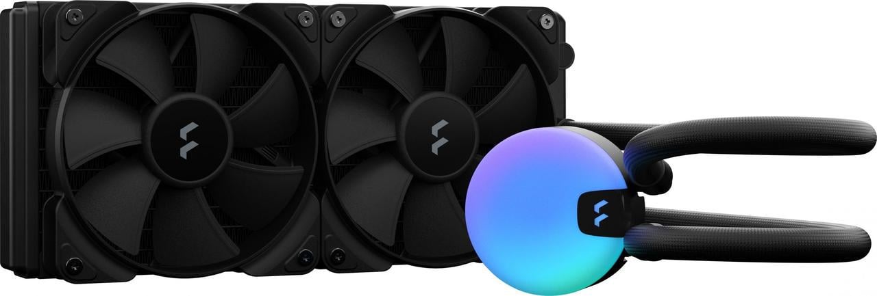 Охолодження водяне Fractal Design Lumen S24 v2 (FD-W-L1-S2411)