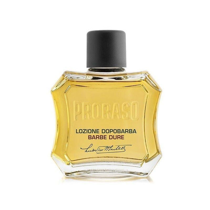 Лосьон после бритья Proraso After Shave Lotion Coarse Beards 100 мл (8004395004720)