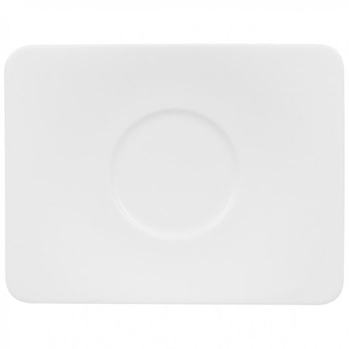 Блюдце Villeroy & Boch Modern Grace 14x11 см (2475495)