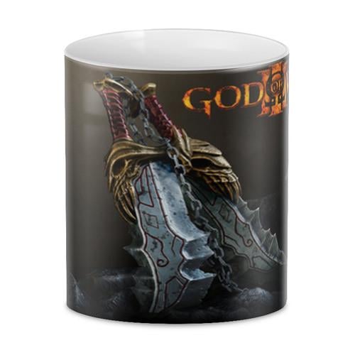Чашка God Of War Лезвие Хаоса