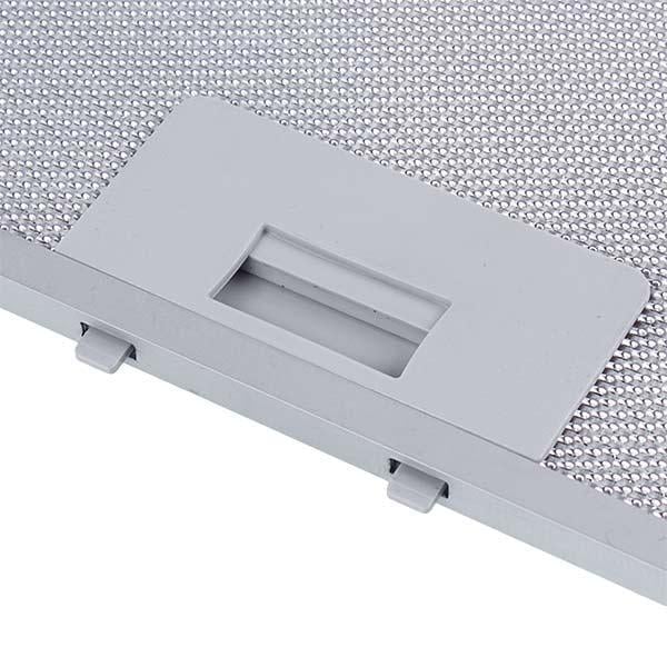 Фильтр жировой для вытяжки металлический под защелки 273x340x8 мм (00000056182) - фото 3 Фильтр жировой для вытяжки металлический под защелки 273x340x8 мм (00000056182) - фото 3