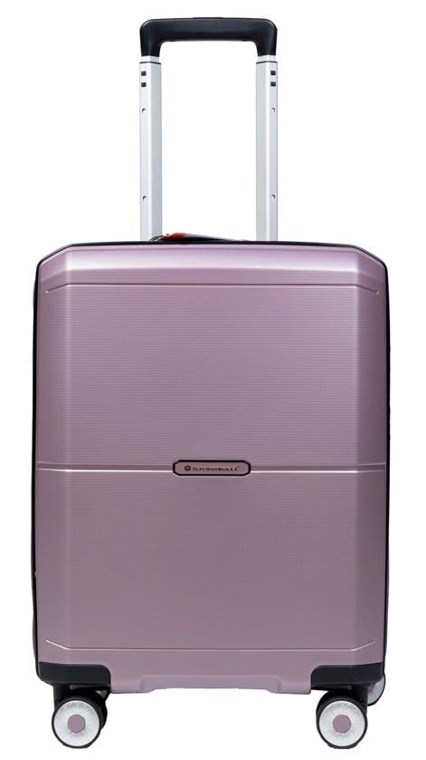 Чемодан Snowball 49103 S Фиолетовый (62fbc2b79c51fb41b066964ccfbbee88)