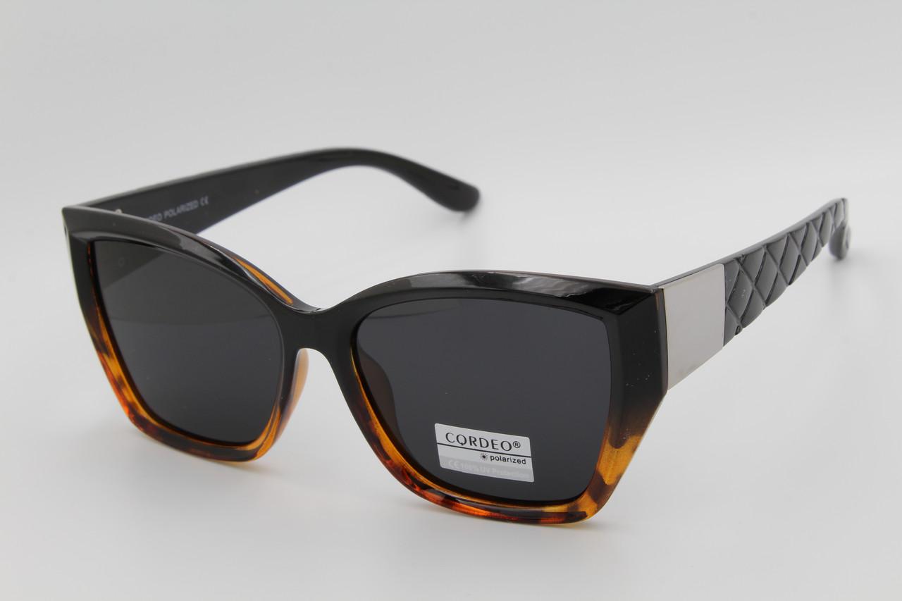Солнцезащитные очки женские поляризационные Cardeo P391 c5 (2624352192)