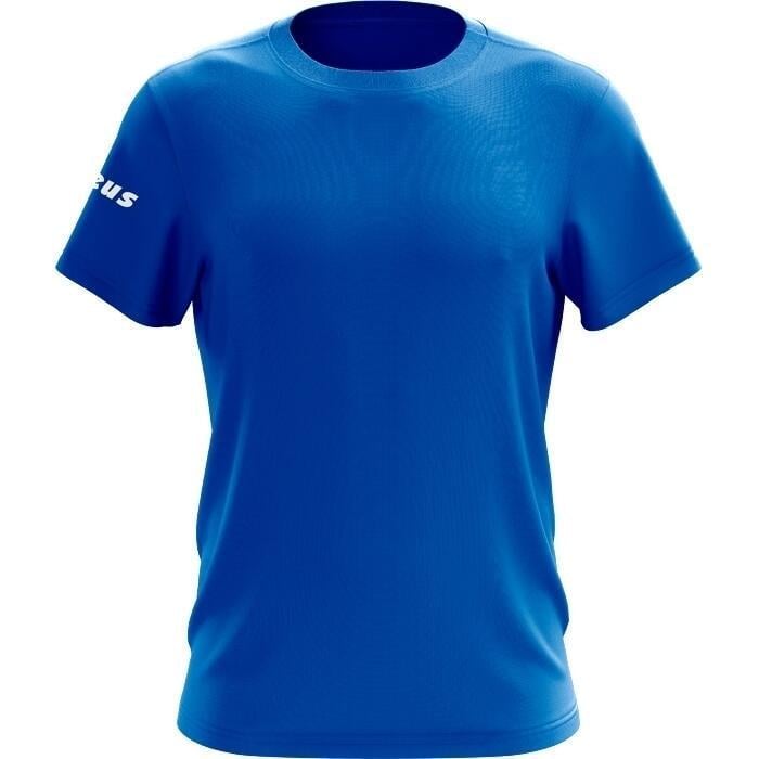 Футболка Zeus T-SHIRT BASIC SS ROYAL Z01688 2XL Синий (61219-55)