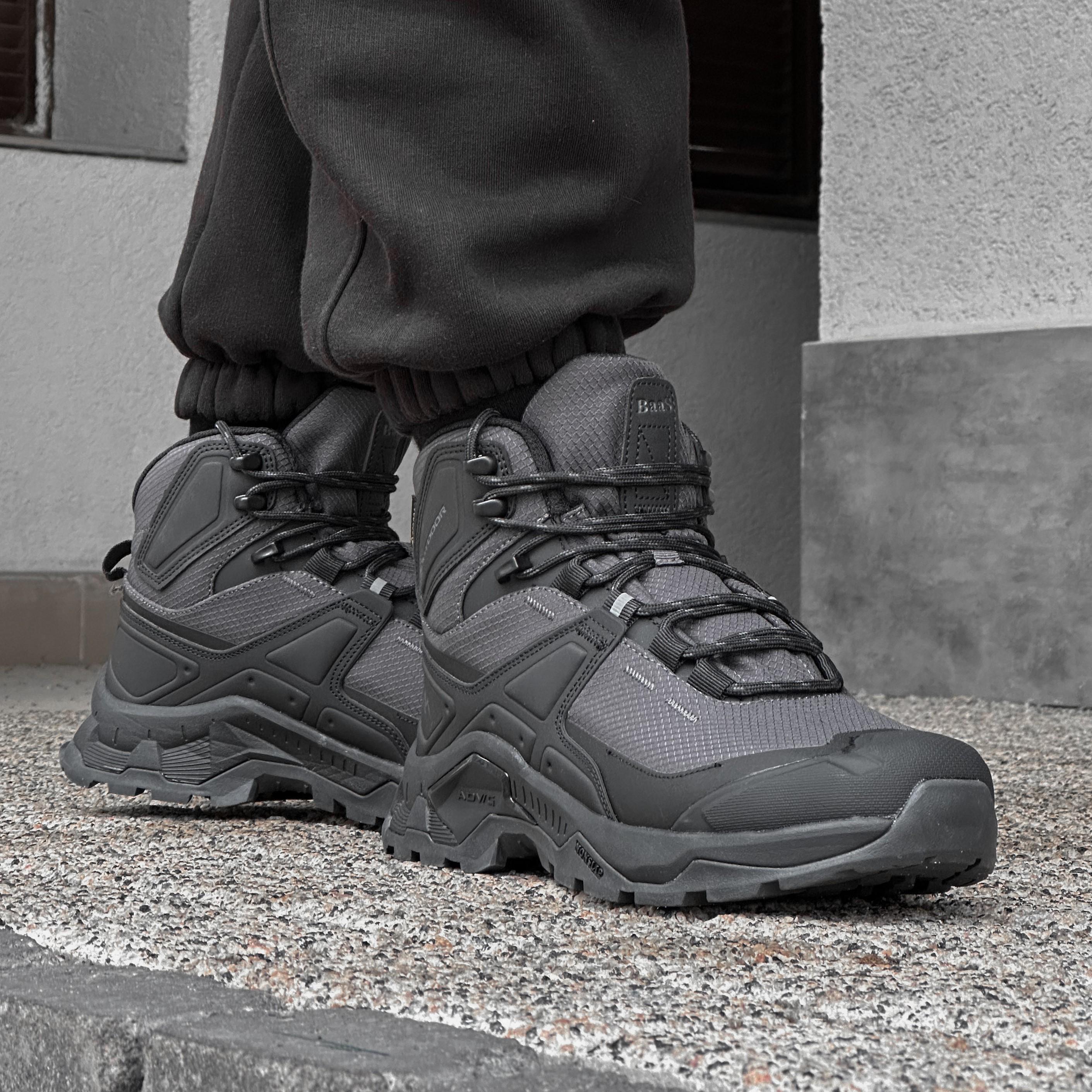 Черевики чоловічі зимові Leisu (2525-8-41) - фото 6 Черевики чоловічі зимові Leisu (2525-8-41) - фото 6