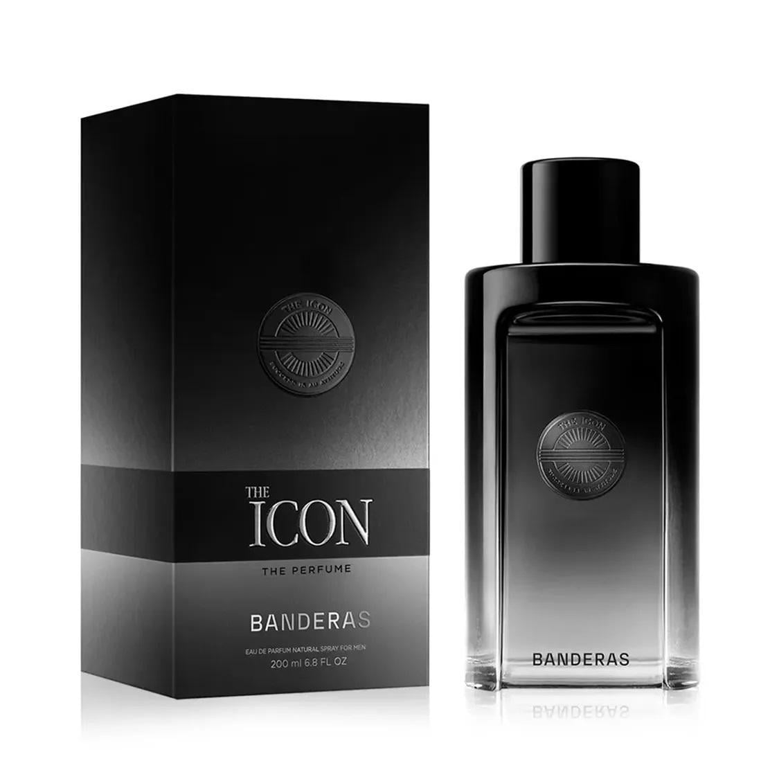 Парфумована вода для чоловіків Antonio Banderas The Icon The Perfume 200 мл (405729)